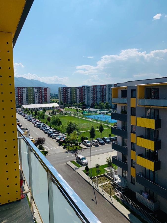 Marius Apartment Braşov Exteriör bild