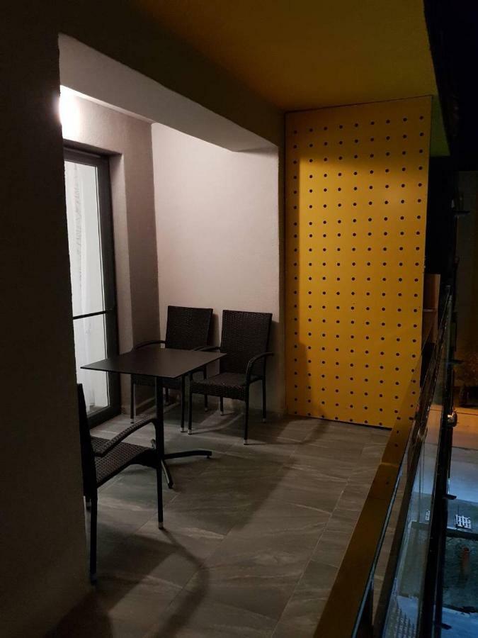 Marius Apartment Braşov Exteriör bild